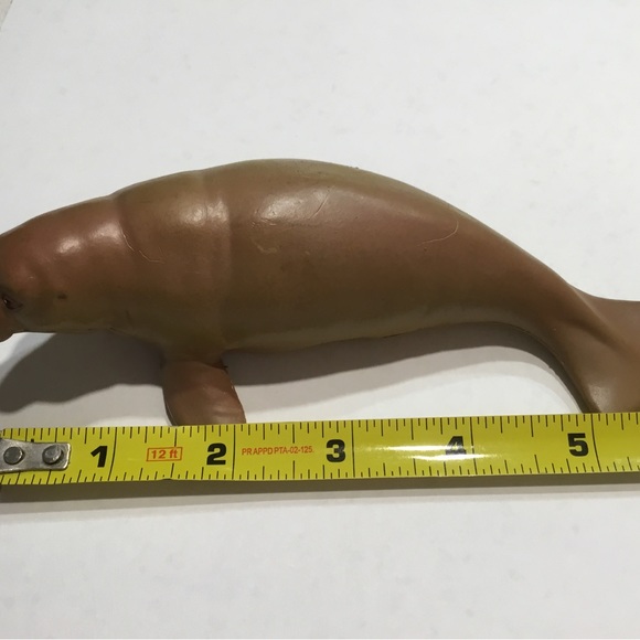 Vintage AAA Rubber Manatee toy from the 1990’s - Picture 5 of 7
